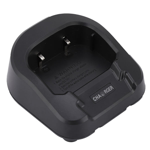 Batteriladdare 100240V för Baofeng UV82 8W UV89 UV8D TwoWay Radio Walkie Talkie (EU-kontakt)