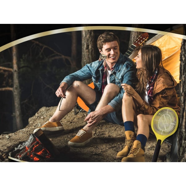 Bug Zapper 18\" Sähköinen kärpäs- ja hyttyskarkotin - Ulkoilu