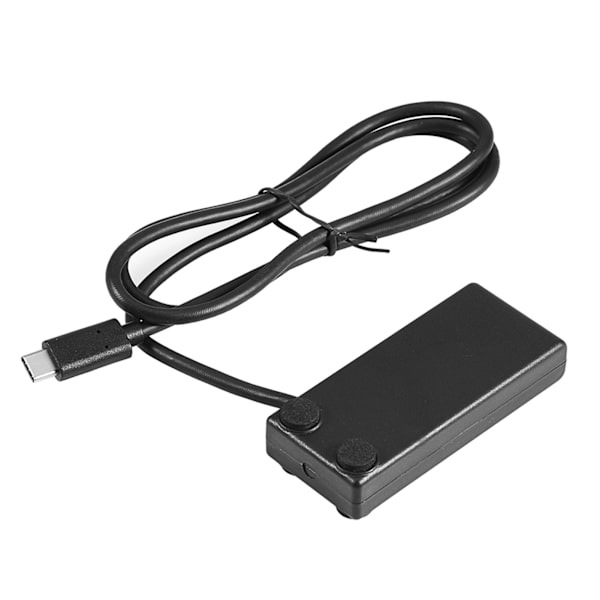 10 Gbps:n Type-C-latauskaapeli ja datan synkronointilaajennus Nintendo Switch -telakalle