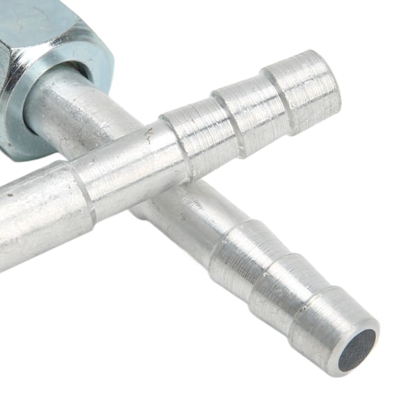 20 stk. Aircondition Slange Barb Fitting Lige Aluminium Høj Styrke Universal til Biler Lastbiler