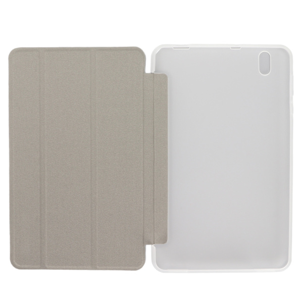 Tabletholder Mykt Komfortabelt Passform Design Ultra Tynt Stilig Enkelt TPU Beskyttende Deksel for Smile 1 Tablet