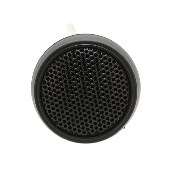 2PCS Dome Tweeter 10W 4 Ohm Hög Känslighet Bra Ljudkvalitet Högtalare för Biljudsystem