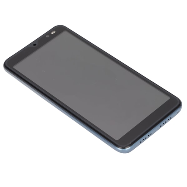 Rino8 Pro 5,45 tum HD-skärm Smartphone 512MB+4GB för Android 4.4.2 Dubbla kort Dubbla standby Ultra tunn mobiltelefon (Grå)