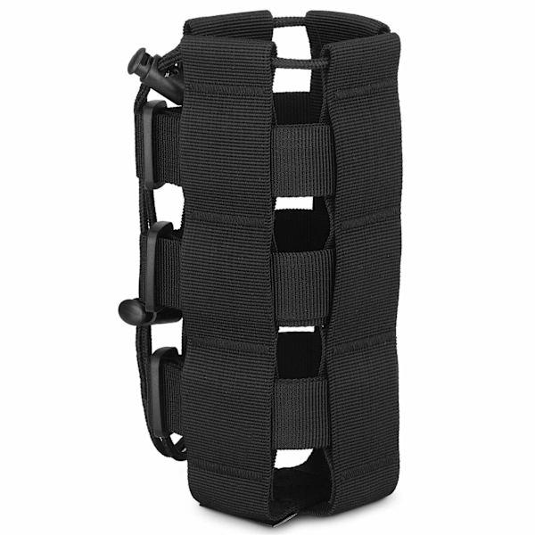 Taktisk Flaskställ Militär Drickflaska Väska MOLLE 1000D Nylon Vattenflaska Hållare Hållbar Flaskställ Bottel Bärare för Camping