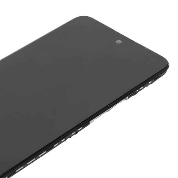 6,6 tommer skærm udskiftning LCD display touch digitizer skærm udskiftning med ramme til LM K520