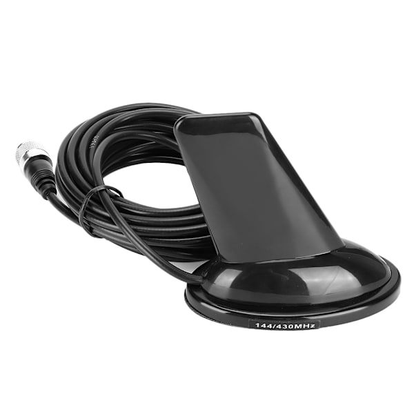 Sharkfin-auton lähetin-vastaanotin UHF/VHF kaksoiskaista 144/430MHz auton mobiiliradioantenni radiopaketti