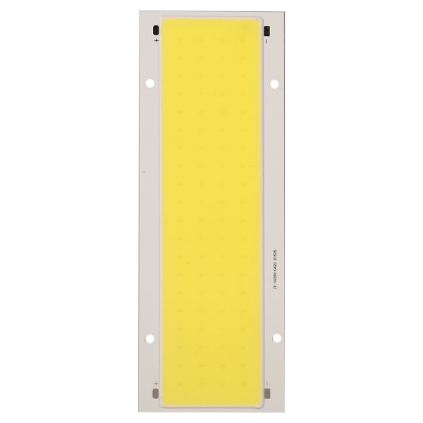 140*50MM Høy effekt LED-stripe 30W COB LED-lyspærepanel