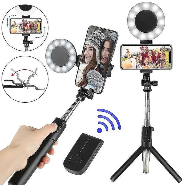 Selfie-tikku kolmijalka