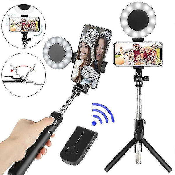 Selfiepinne Stativ