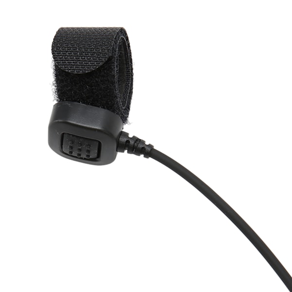 U94 PTT-adapter Push-to-Talk-knapp Walkie Talkie Militär Headset-kontakt Ersättning för BAOFENG UV‑5R
