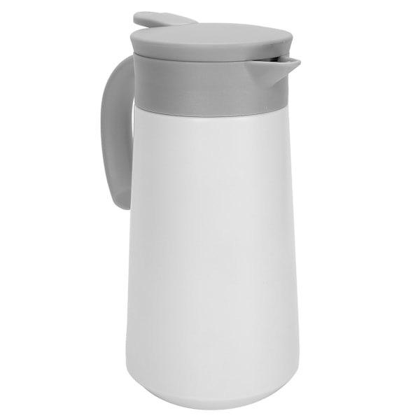 800ML Termisk Kanna Stor Kapacitet Rostfritt Stål Liner Isolerad Vattenkanna Vakuum Termisk Vattenkokare