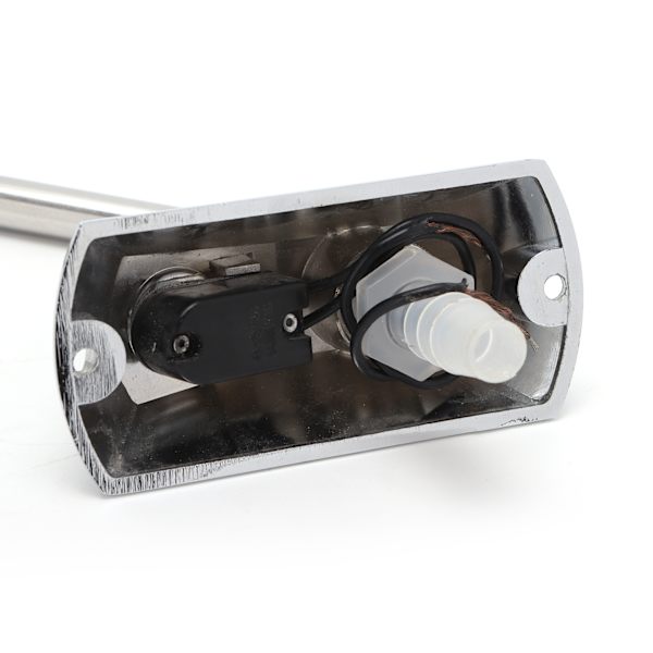 12V sähköinen vesipumppu hana hana kytkin 10mm/0.4in ID letkulle Vaihto asuntovaunu matkailuauto RV