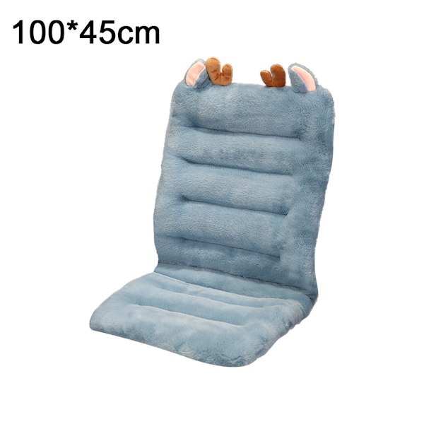 Kontorstol og stolpude 85cm kontorstolpude Sæde c