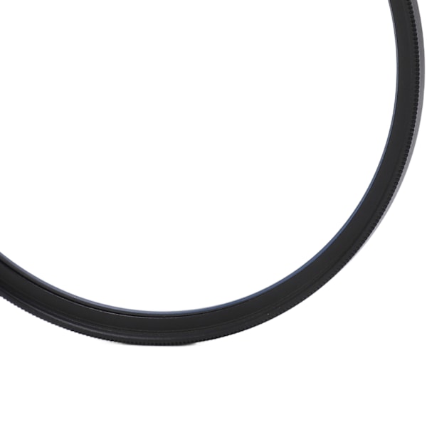 MC UV-objektivfilter, ultra tyndt, multicoated beskyttende UV-objektivfilter til Nikon-kamera 82mm