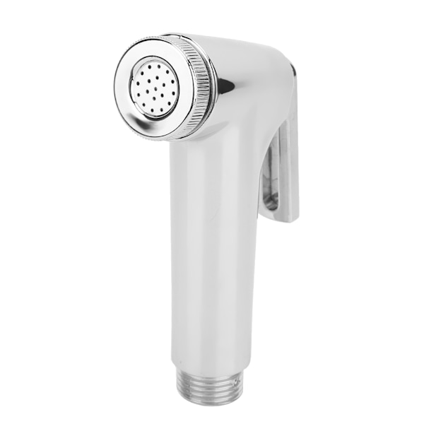 ABS Hållbar Galvaniserad Handhållen Toalett Bidet Sprayer Badrum Duschmunstycke
