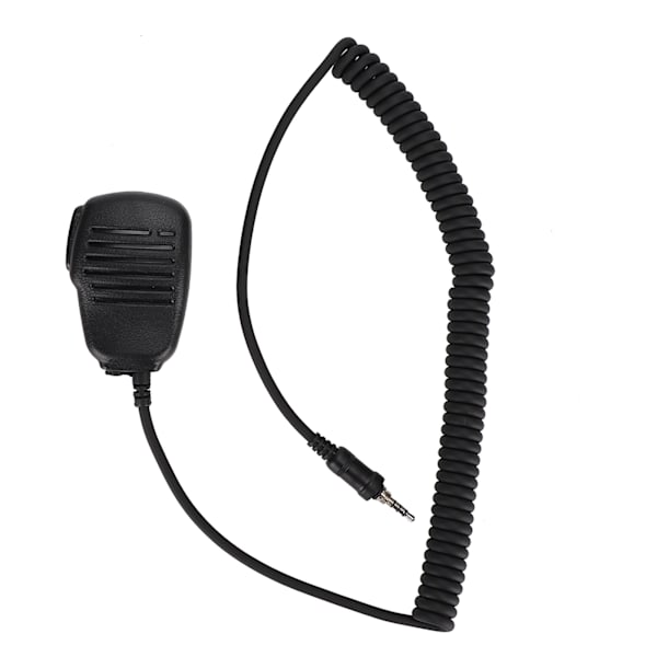 Vandtæt PTT håndholdt mikrofonhøjttalermikrofon passer til Yaesu Vertex VX‑6R VX‑7R