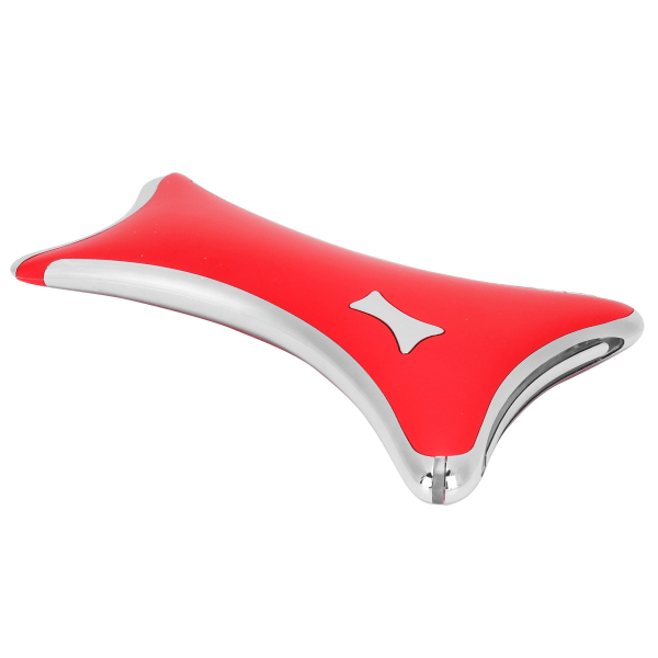 LED elektrisk Gua Sha-brett USB vibrasjonsvarme skraping massasje