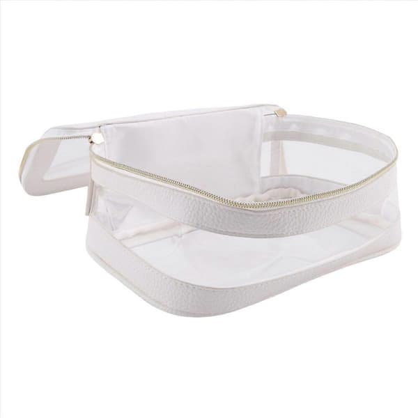 GETIT Klar Makeuptaske Toilettaske Multifunktionel Rejse Makeuptaske