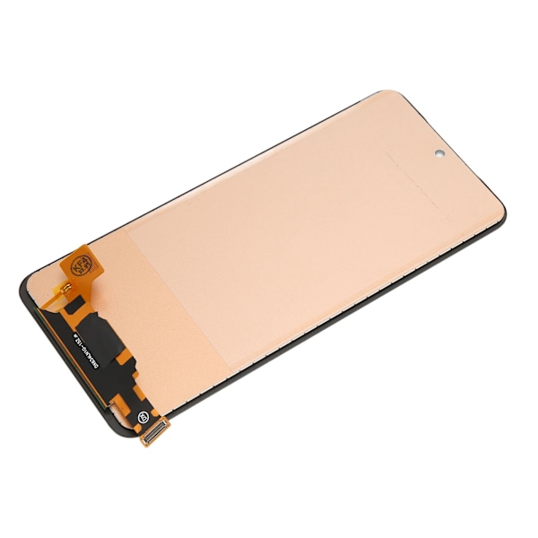 Matkapuhelimen LCD-näyttöpaneeli, ei sormenjälkitunnistusta, näytön vaihtotyökaluilla Redmi Note10 Note10S -puhelimille