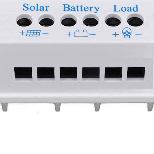 12V 24V Solcellsregulator Smart Solcellsladdningsregulator MPPT T40A med Display