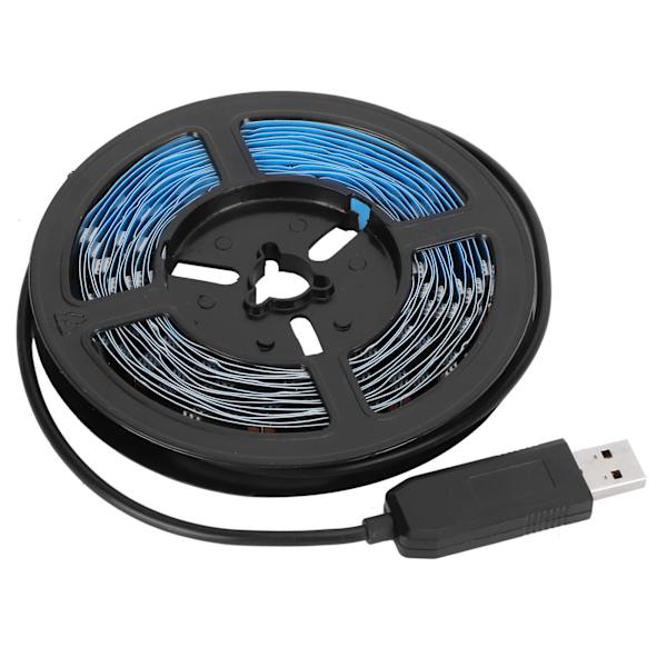 4M USB TV-taustavalo RGB LED-nauha, väriä vaihtava, Bluetooth