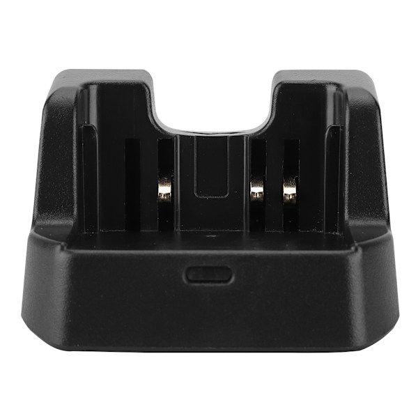 8R CD-41 Desktop Hurtigoplader DC4.4V Hurtigopladning Walkie Talkie Batteriopladningsbase