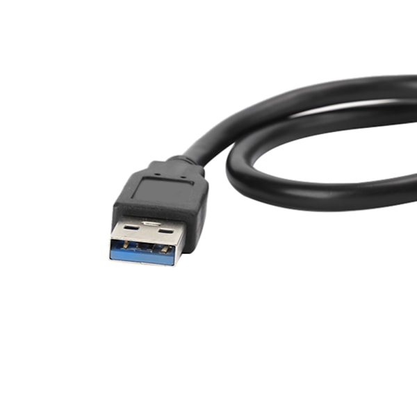 Hårddiskadapter USB3.0 till 2.5/3.5in SATA Överföringskontakt 100‑240VUS