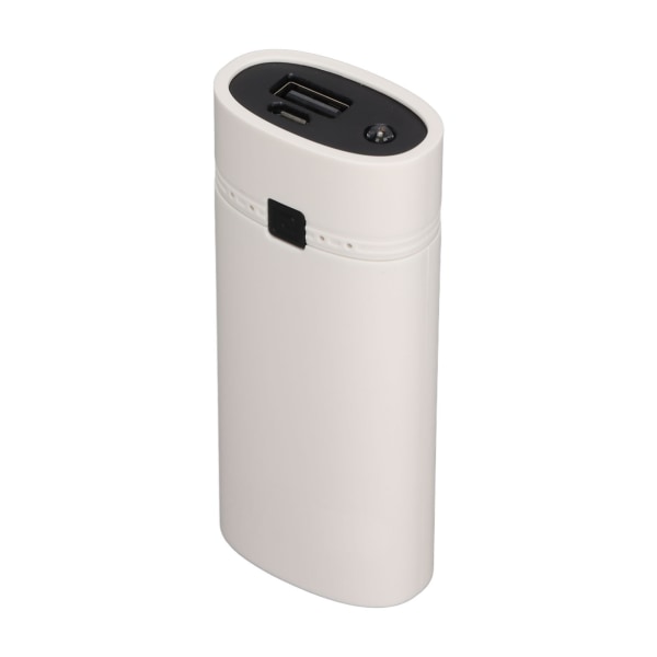 Universal DIY USB Power Bank Box 2x18650 Batteri Oplader Power Bank Skal til Smartphone