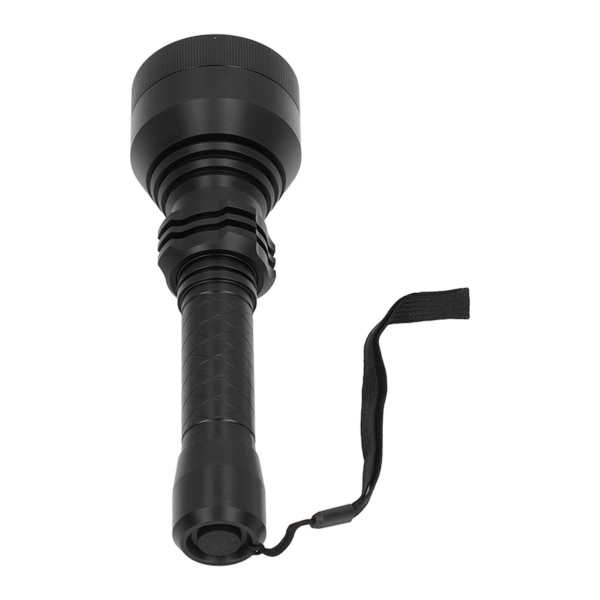 10W 850nm Jagt Lommelygter LED Drej Fokus IR Lommelygte