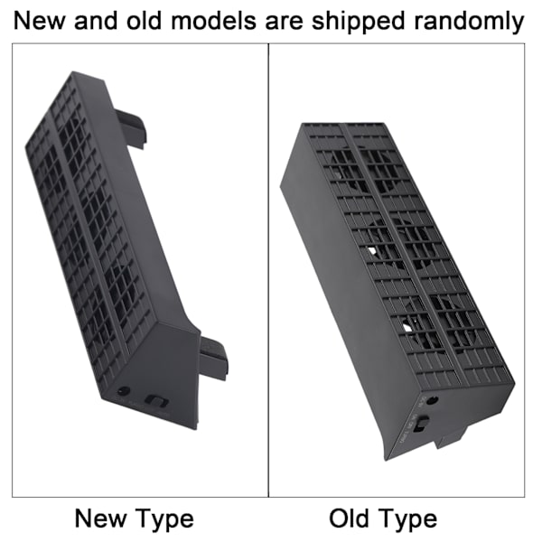 DC 5V Kannettava Muodikas Älykäs Jäähdytystuuletin PS4 Slim Pelikonsolille