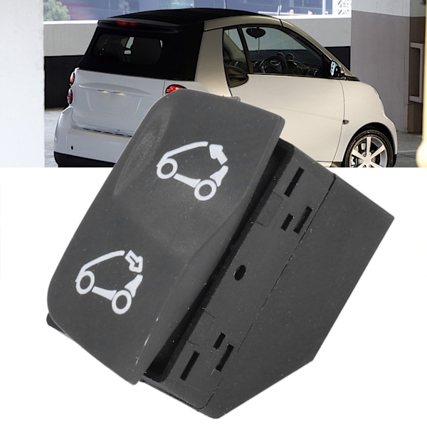 Åpning Lukking Konvertibel Toppbryter 4518203810 Erstatning for Smart Fortwo 451 Carbrio 2007‑2015