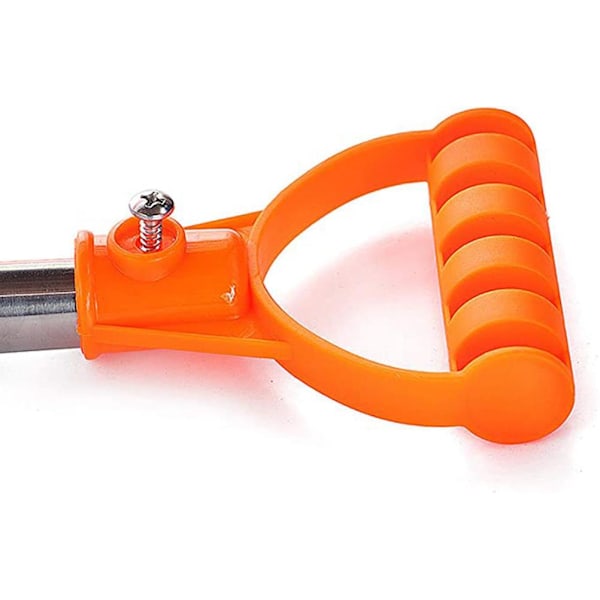 Comfort D Grip Snöskyffel, Hållbar Snöskyffel För Utomhusbruk Strand Snö, Högkvalitativ Plast Perfekt Present För Barns Vinterleksaker Utomhus
