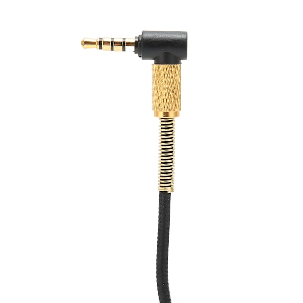 Hodetelefon lydkabel OFC kobbertråd erstatningslydkabel for Steelseries Arctis 3 5 7 Pro