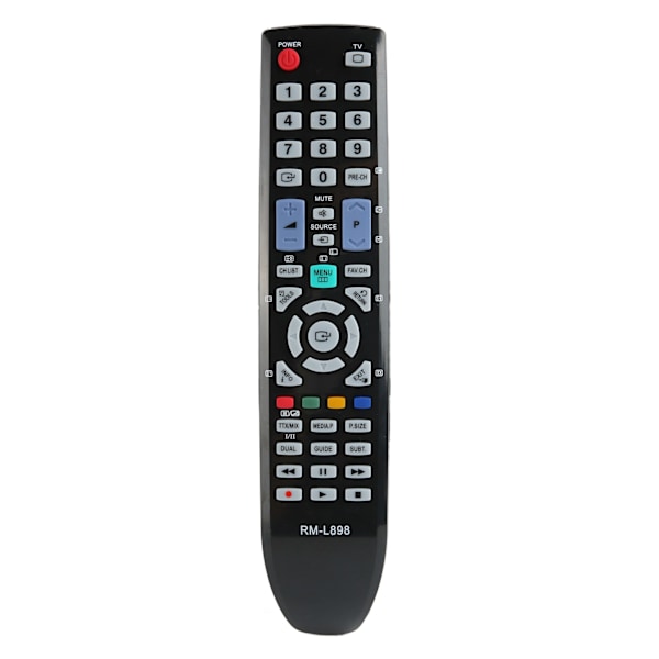 RM L898 Universal fjernkontroll kompatibel med Samsung A59 00326 BN59 0516A BN59 00701A BN59 01039A TV-er