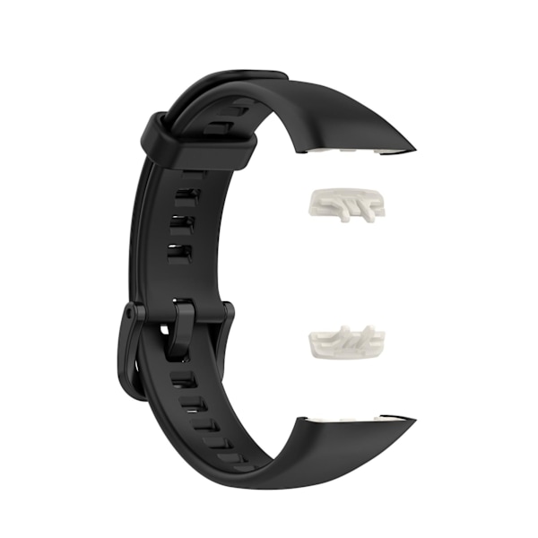 Rem til Huawei Band 6 Honor Band 6 TPU Vandtæt Udskiftnings Rem