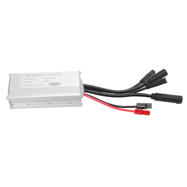 Elektrisk sykkelmotor kontroller 22A elektrisk sykkel modifikasjonssett med GD01 panel for 500W girmotor