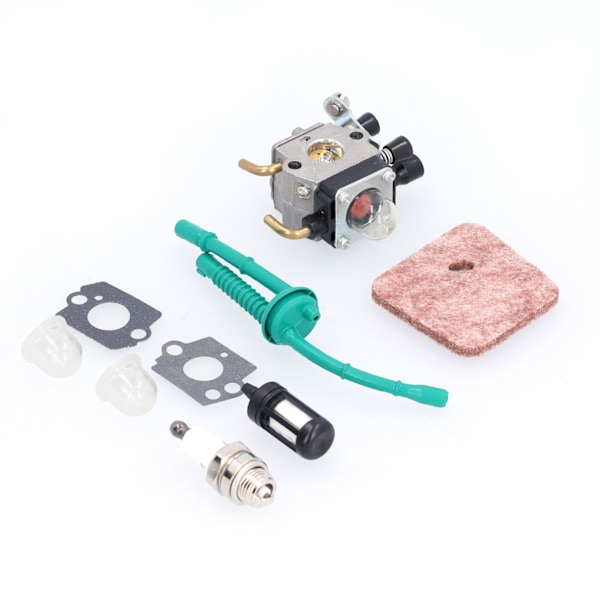 Passar Perfekt Original STIHL-modeller, Högkvalitativa Material För Häcktrimmers & Röjsågar, Fabriksinställd Förgasarsats, Professionell