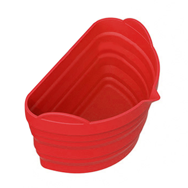 Silikonform for saktekoker, gjenbrukbar skillevegg for saktekoker, passer til 6-8 liter, kjøkkenutstyr
