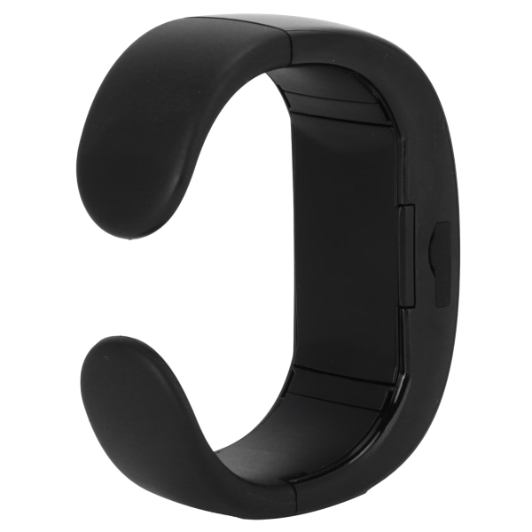 LED-display lys op armbånd til Bluetooth natdans jogging