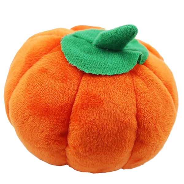 Halloween Hundleksak, Bitresistent Premium Mjuk Plysch, Lämplig För Alla Hundraser, Tandgnisslingslindrande Tuggleksaker För Hundar