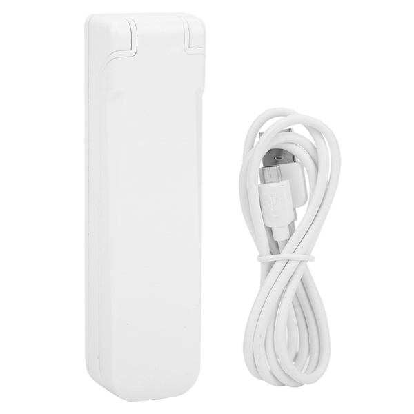 Bærbar UV-lys til husholdningen, mini, USB-opladning, ultraviolet lampe