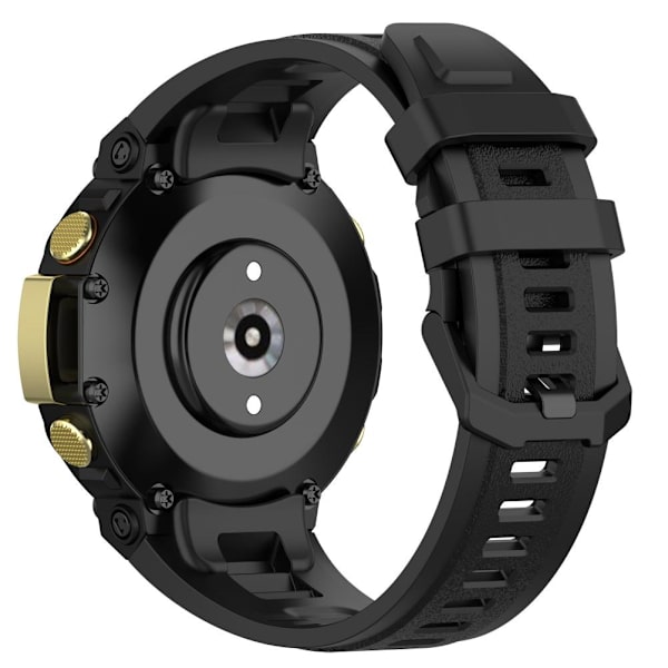 Udskiftningsremme Kompatibel med Amazfit T Rex2 Smartwatch Bløde Silikone Remme Justerbar Håndledsrem med Værktøj