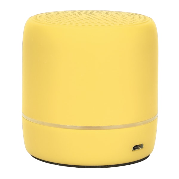 Bärbar Bluetooth 5.0-högtalare med basstereo 280Hz-16KHz, minireshögtalare för resor utomhus