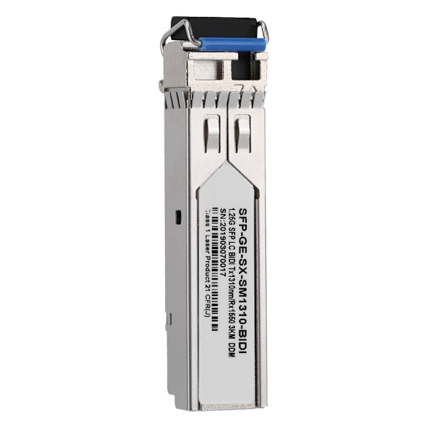 SFp gE SX SM1310-BIDI 3KM Gigabit Single mode Single Fiber Transceiver Optical Module