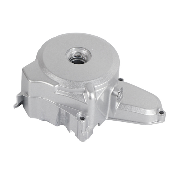 Toppmonterad startmotor motorhuvudskydd passar för 110cc 125cc PIT Quad Dirt Bike ATV
