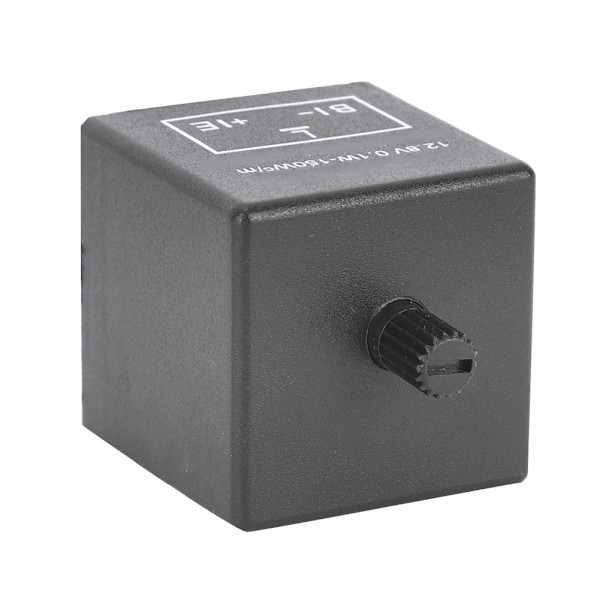 CF14KT Universaalit 3-napaiset 12.8V 0.1W-150W Säädettävä LED-vilkkuvilkku Flash-rele Autoon