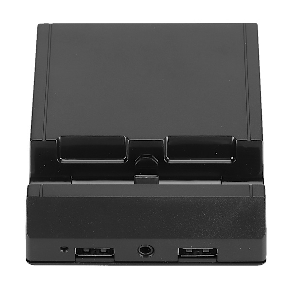 HDMI bärbar laddningsdockningsstation skrivbordsladdare för Switch/Lite med hörlursgränssnitt