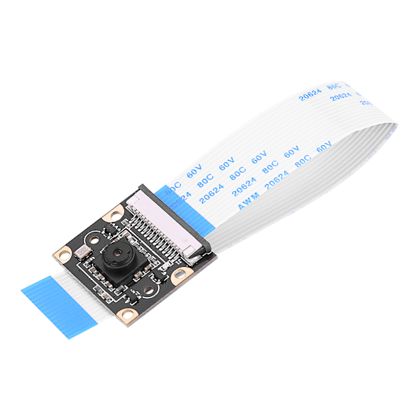 Generelt infrarødt nattversjonskameramodul OV5647-sensor 5 megapiksler for Raspberry Pi