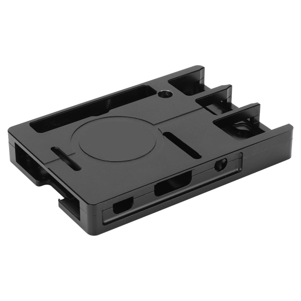 Aluminiumlegering Varmeafledningsskal Ultra-tynd Varmeafledning 3B+ Special Aluminiumlegeringsskal til Raspberry Pi 3B+