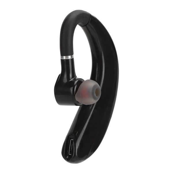 S300 Trådløse Øretelefoner Bærbar SingleEar Business Headset Kompatibel med Bluetooth 5.0